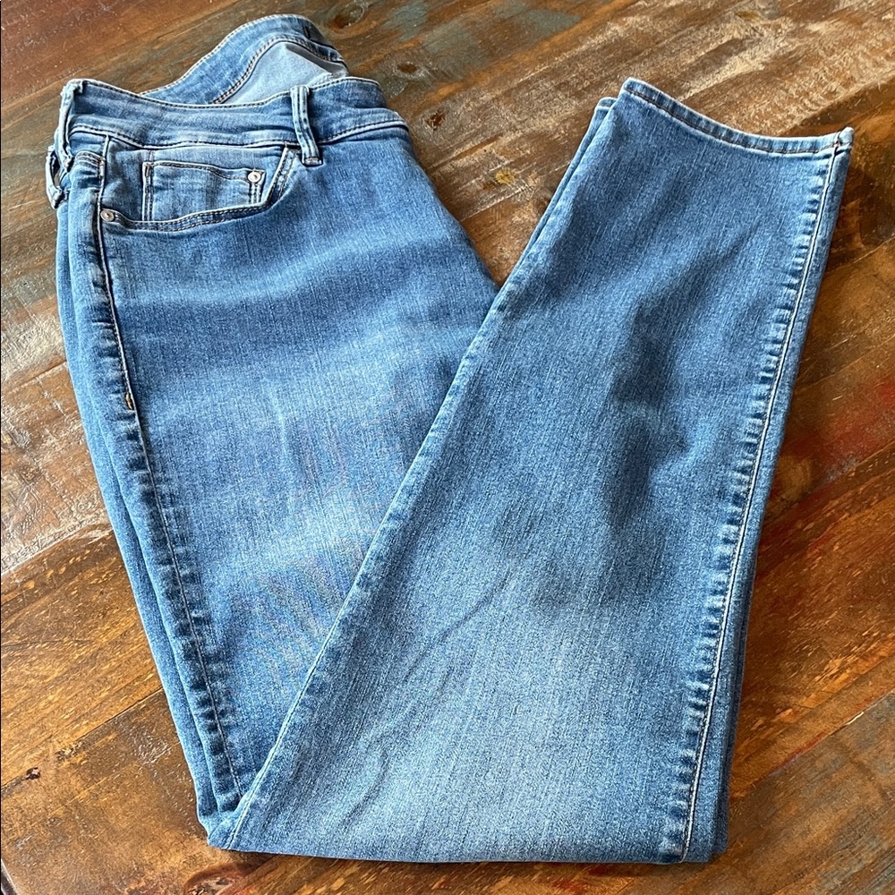 Mavi slim boyfriend Jeans